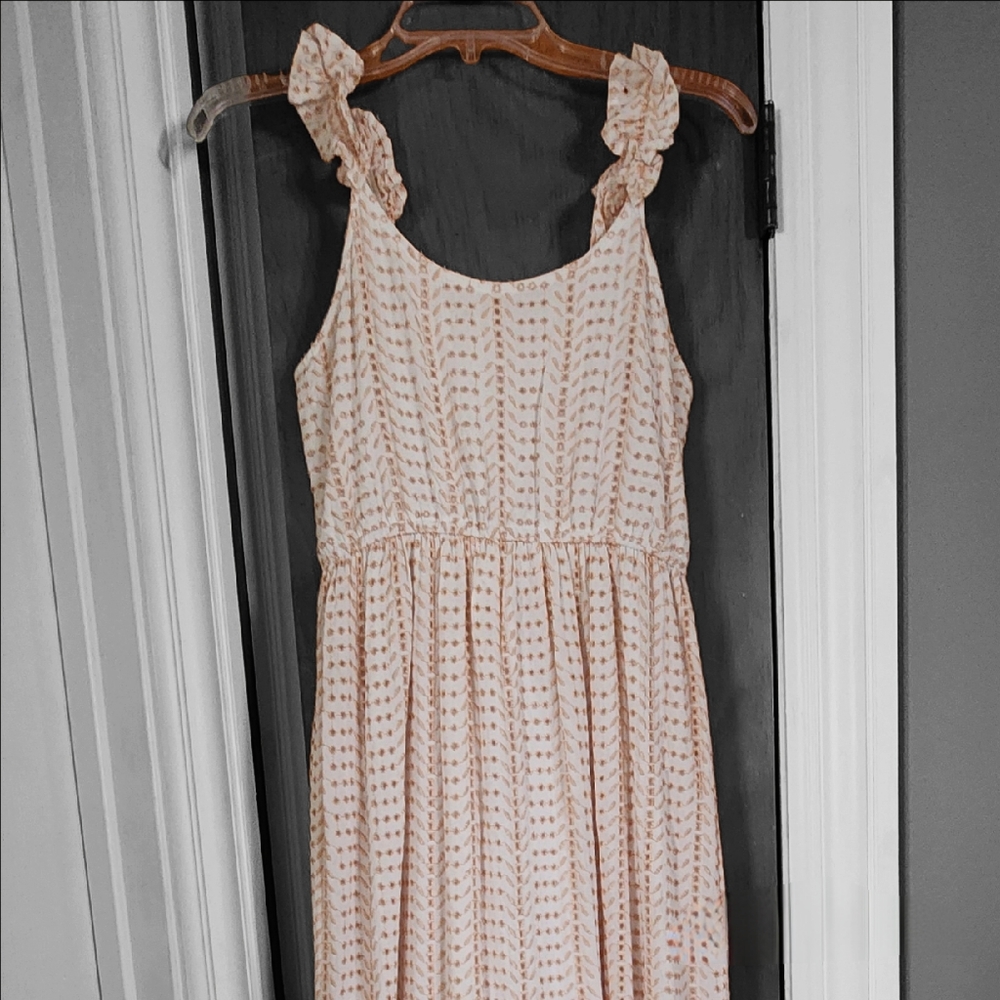 Jessica Simpson Maxi Dress